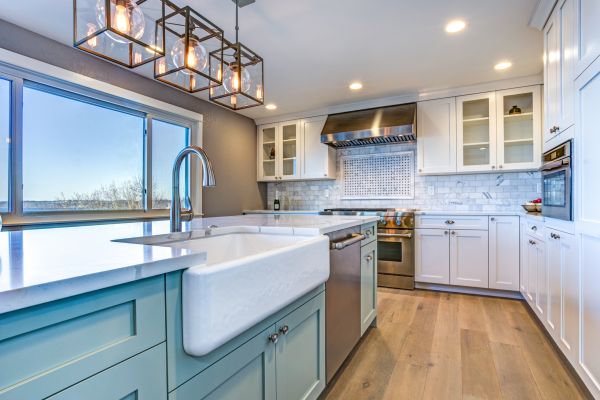 Farmhouse Sink Installation in Saint Petersburg