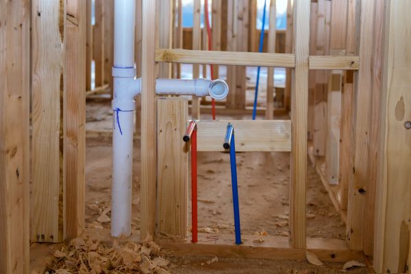 New Construction Plumbing in Saint Petersburg