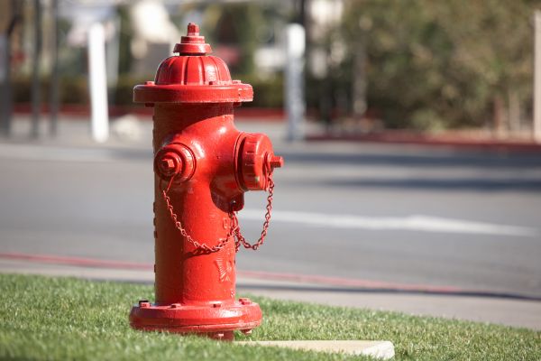 Yard Hydrant Installation in Saint Petersburg