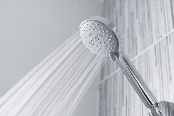 Shower Head Installation in Saint Petersburg