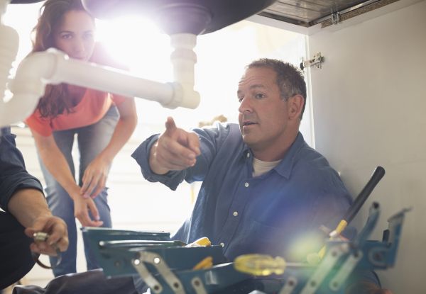 Plumbing Maintenance in Saint Petersburg