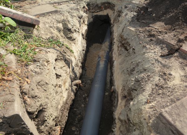 Drain Pipe Repair in Saint Petersburg