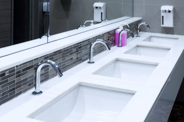 Commercial Plumbing Service in Saint Petersburg