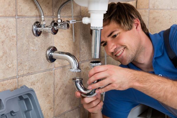 Plumbing Installation in Saint Petersburg