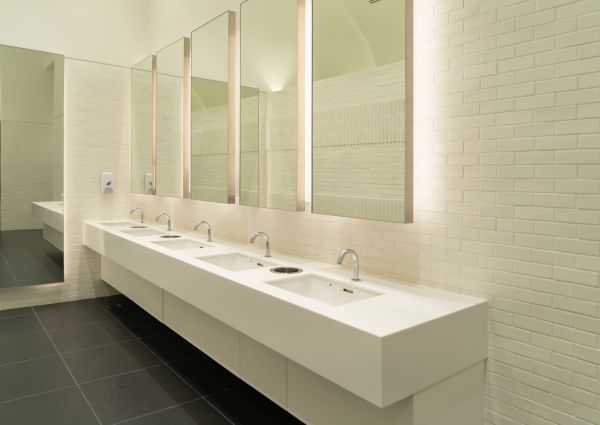 Office Plumbing in Saint Petersburg