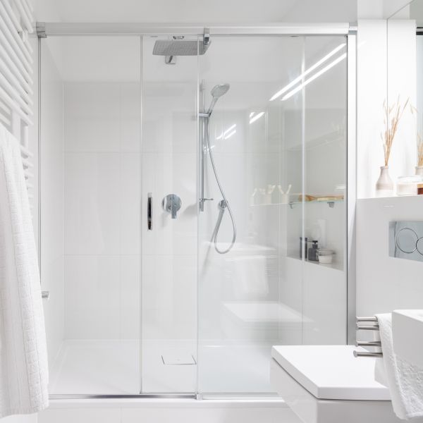 Shower Repair in Saint Petersburg