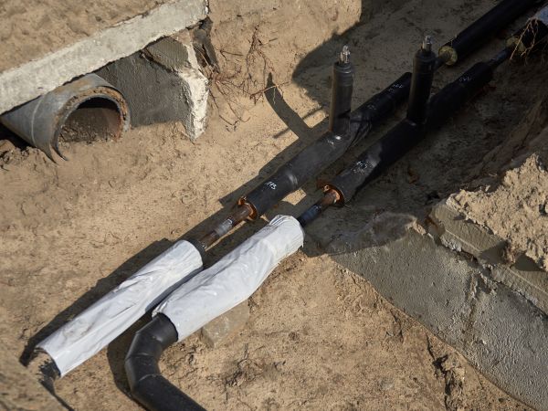 Trenchless Plumbing Service in Saint Petersburg