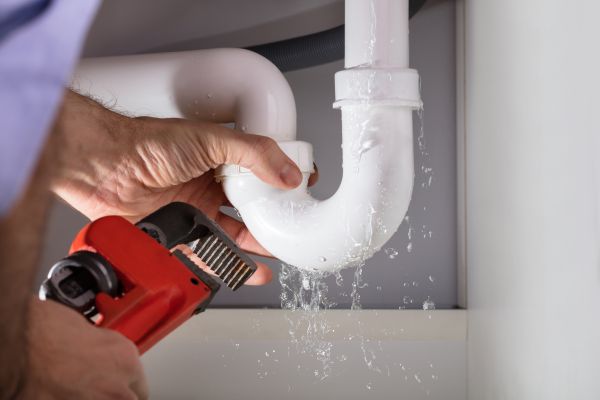Water Leak Detection in Saint Petersburg