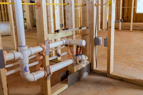 Plumbing Renovation in Saint Petersburg