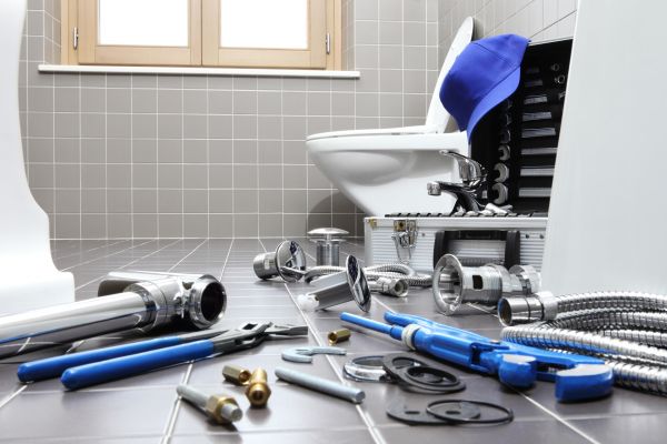 Plumbing Relocation in Saint Petersburg