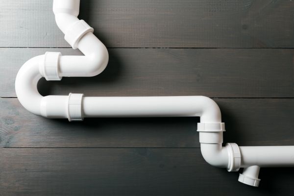 PVC Pipe Repair in Saint Petersburg