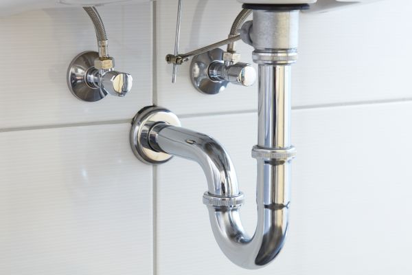 Water Pipe Installation in Saint Petersburg