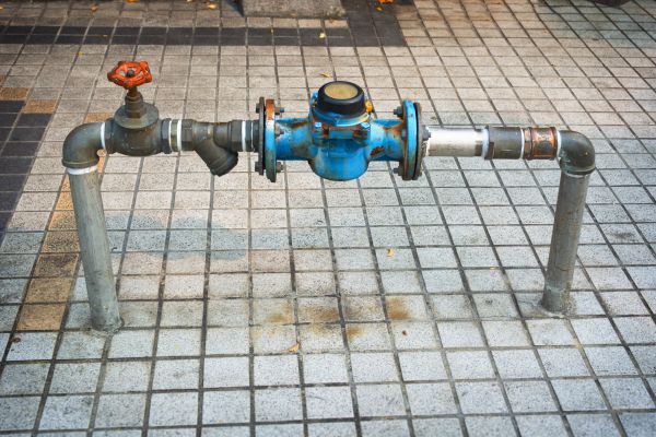 Main Water Line Repair in Saint Petersburg