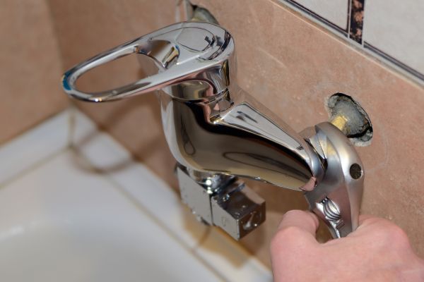 Bathroom Faucet Installation in Saint Petersburg