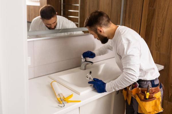 Cost of Sink Faucet Repair in Saint Petersburg