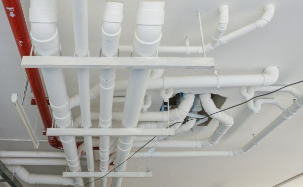 Industrial Plumbing Repair in Saint Petersburg
