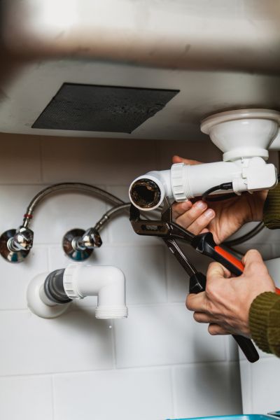 Sink Drain Installation in Saint Petersburg