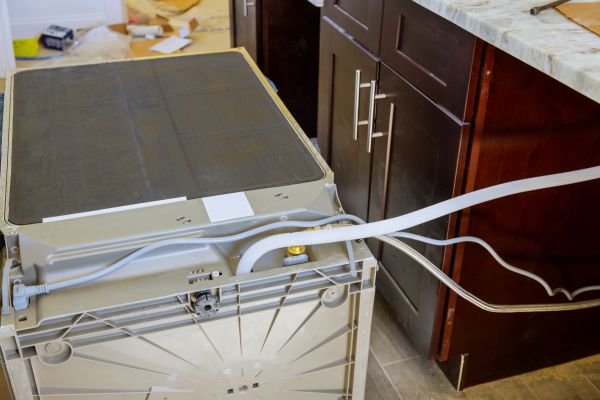 Dishwasher Plumbing Service in Saint Petersburg