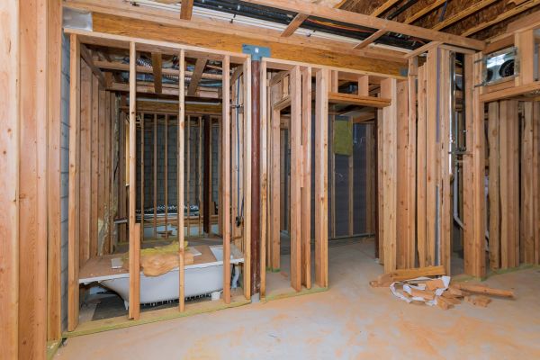 Basement Plumbing Installation in Saint Petersburg