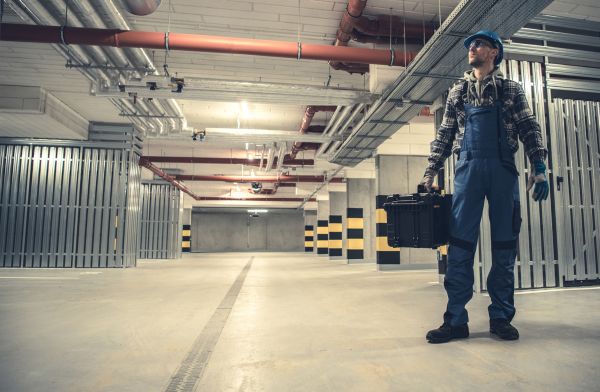 Commercial Pipe Repair in Saint Petersburg