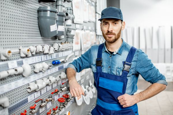 Warehouse Plumbing Repair in Saint Petersburg