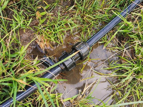 Water Pipe Leak Detection in Saint Petersburg