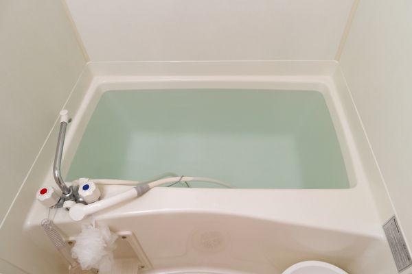 Bathtub Faucet Replacement in Saint Petersburg