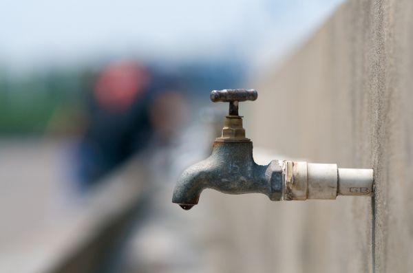 Outdoor Faucet Plumbing in Saint Petersburg