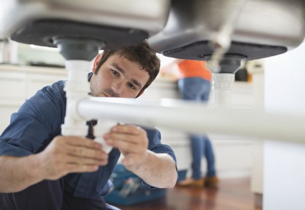 Home Plumbing Installation in Saint Petersburg