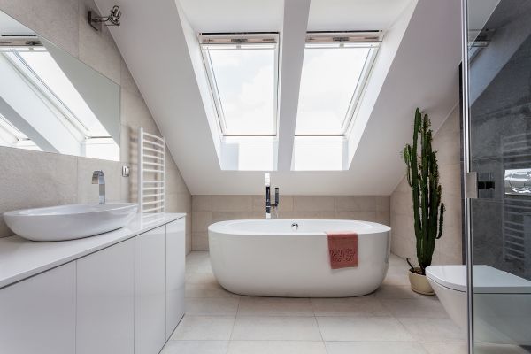 Loft Plumbing in Saint Petersburg
