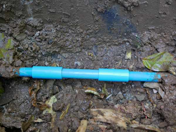 Cost of Cracked Pipe Repair in Saint Petersburg