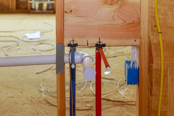 Pex Pipe Installation in Saint Petersburg