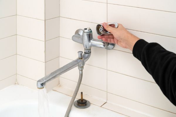 Cost of Shower Handle Repair in Saint Petersburg