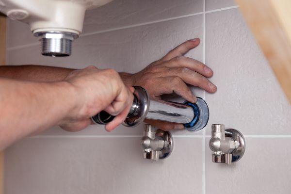 Bathroom Plumbing Installation in Saint Petersburg