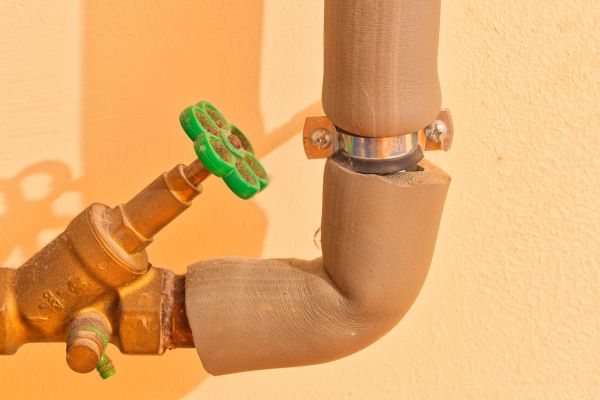 Cost of Backflow Valve Repair in Saint Petersburg