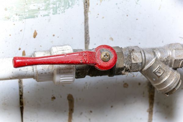 Cost of Shut Off Valve Replacement in Saint Petersburg
