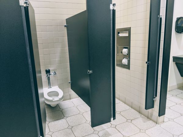 Commercial Toilet Installation in Saint Petersburg