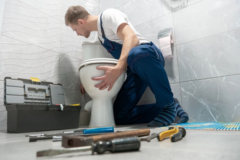 Bathroom Plumbing Service