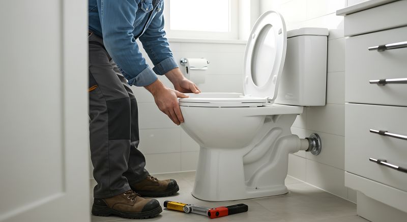 Toilet Removal